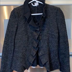 Armani Collezioni Grey Jacket